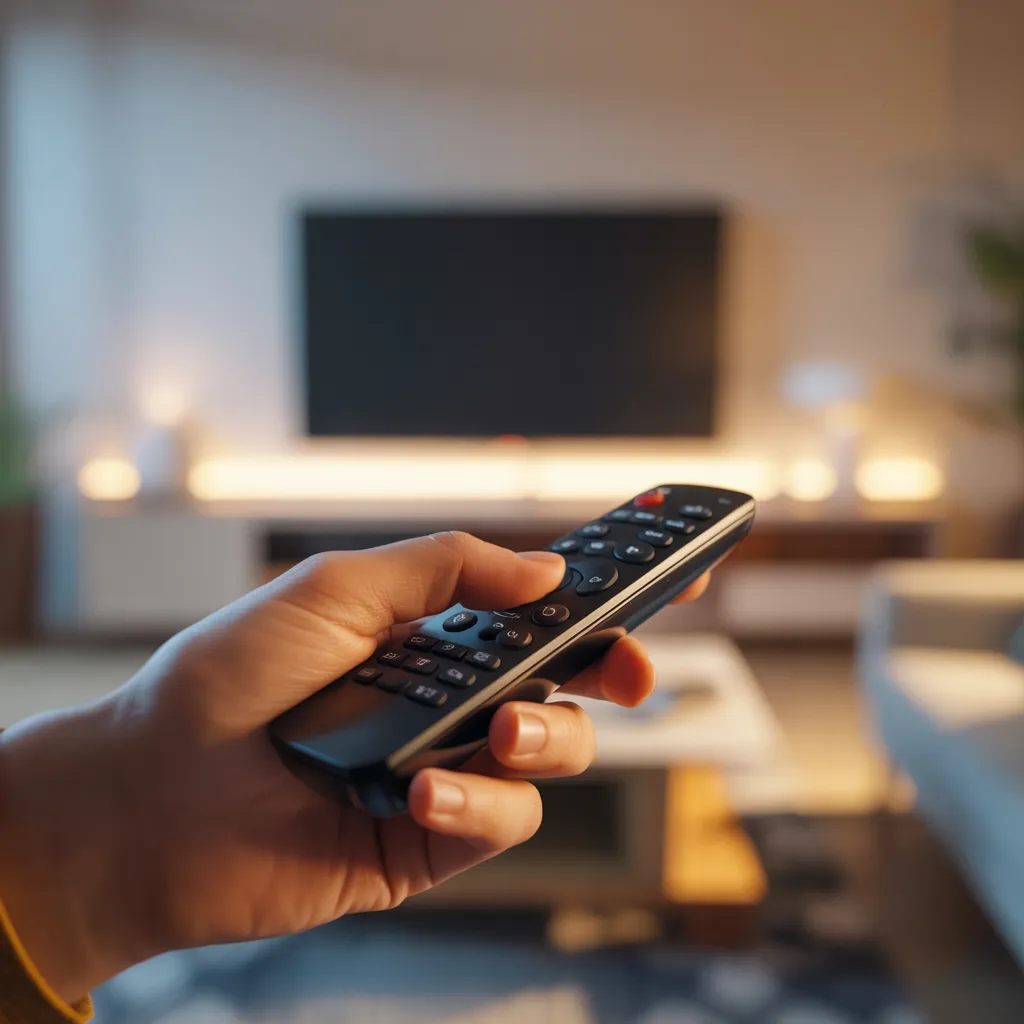 Télécommande abonnement IPTV France